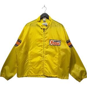 Vintage Wynn's Xtend Racing Bomber Jacket XL